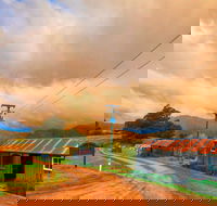 Hartzview Vineyard Heritage Pickers Hut Village - Tourism Search