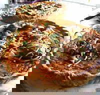 In a Pickle - Tourism Search