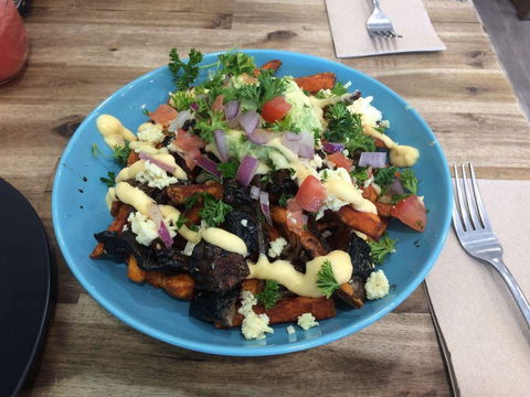 MooFree Burgers - Springfield - Tourism Search 0