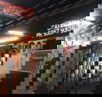 Panic Pizza - Tourism Search