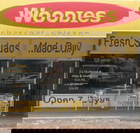 Woodies Charcoal Chicken - Tourism Search