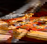 3 GRAINS- Roman Artisan Pizza - Tourism Search