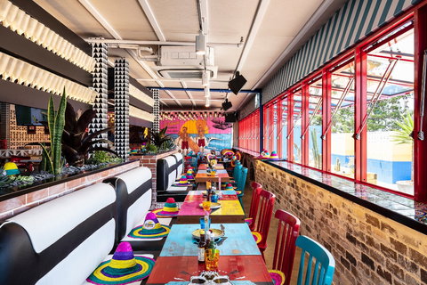 El Camino Cantina Manly - Tourism Search 2