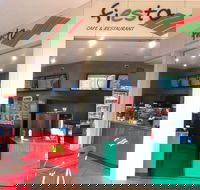 Fiesta Caf - Tourism Search