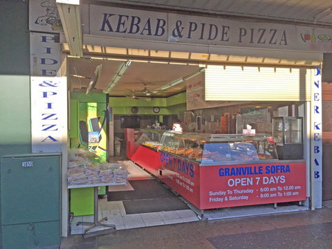 Granville Sofra Kebabs - Tourism Search 0