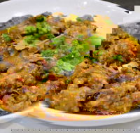 Kung Fu Chef - Tourism Search