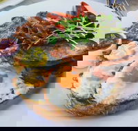 Monty's Place - Tourism Search