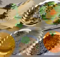 Mother Africa Cuisine - Tourism Search