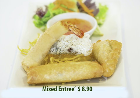 Penn Thai Cafe & Take Away - Tourism Search 0