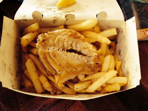 Fin's Cafe - Tourism Search 0