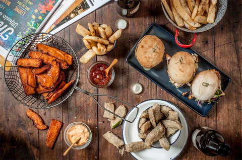 Grill'd - Springfield - Springfield - Tourism Search 0