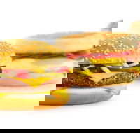 McDonald's - Heidelberg West - Tourism Search