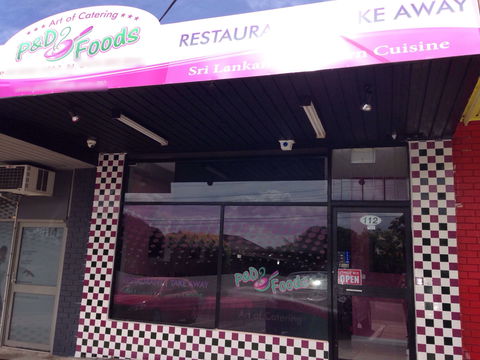 P&D Foods - Tourism Search 0