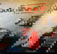 Cafe Red - Tourism Search