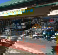 Fish Bites on the Range - Tourism Search