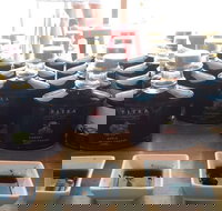 Petra Olive Oil Estate SHED DOOR Tasting Room  Farm Shop - Tourism Search