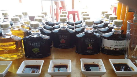 Petra Olive Oil Estate SHED DOOR Tasting Room & Farm Shop - Tourism Search 0