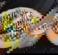 The Burrito Bar - Tourism Search