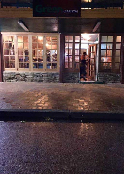 The Green Barista - Tourism Search 0