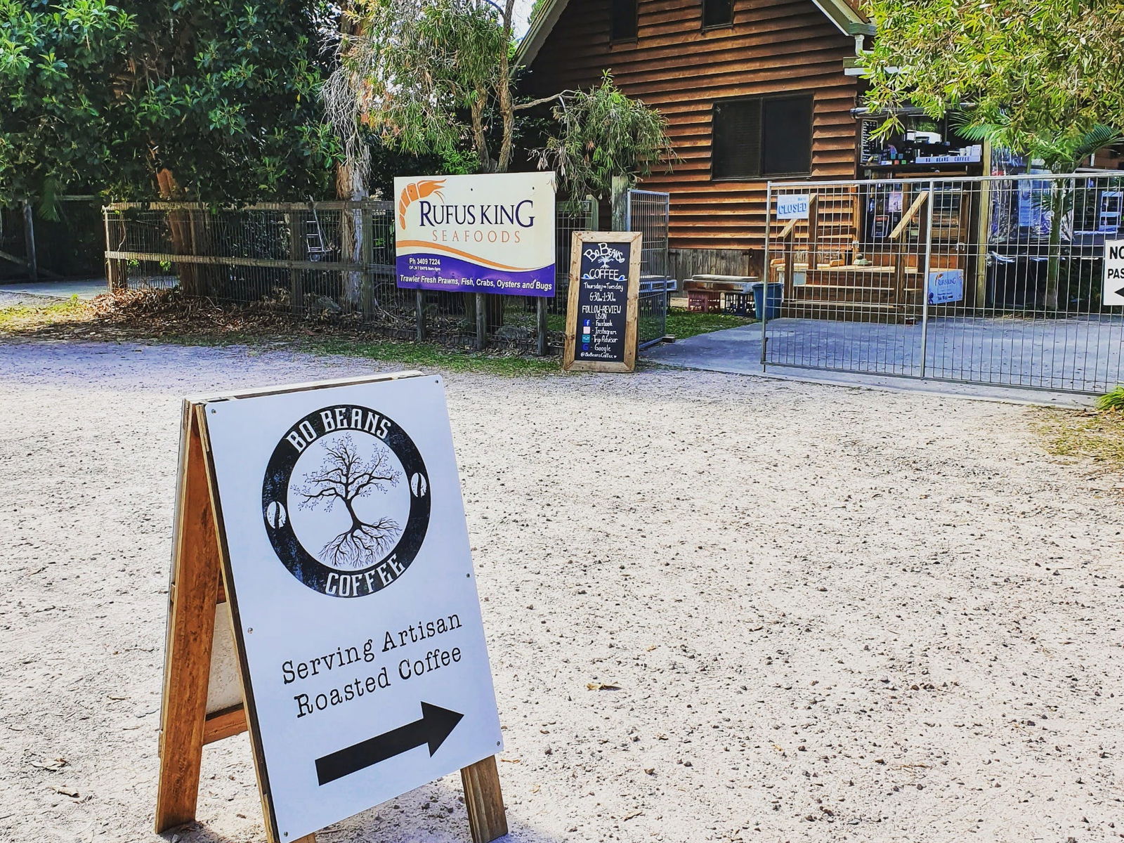 North Stradbroke Island QLD Tourism Search