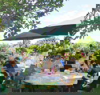Burnett House Afternoon Tea - Tourism Search