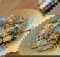 Java Cafe - Tourism Search