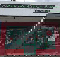 Bella Ninas Pizza and Pasta - Tourism Search