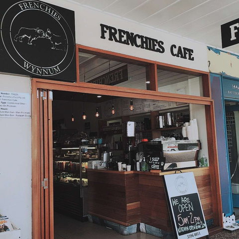 Frenchies Cafe - Tourism Search 0