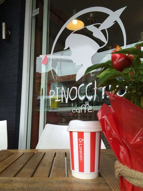 Pinocchio Caffe - Tourism Search 0