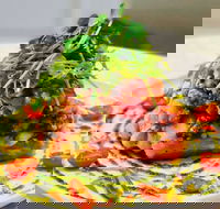 Pitcher and Iron - Tourism Search