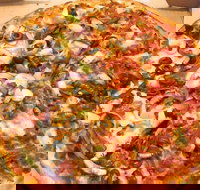 The Gates Pizza and Kitchen - Tourism Search