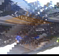 Zaatar Cafe - Tourism Search