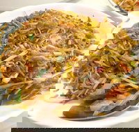 All Star Bakut Teh House