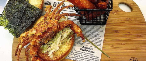 Black Alchemy Cafe - Tourism Search 0