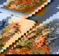 Harvest Lakes BBQ Chinese - Tourism Search