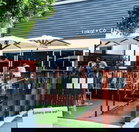 Lokal  Co - Tourism Search