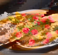 Malina's Restaurant - Tourism Search