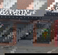 Cheezy Pizza - Tourism Search