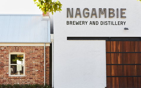 Nagambie Brewery And Distillery - Tourism Search 0