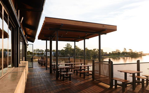 Nagambie Brewery And Distillery - Tourism Search 1