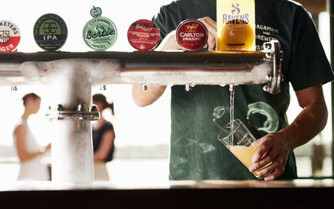 Nagambie Brewery And Distillery - Tourism Search 2