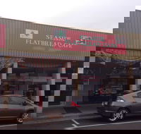 Seaside Flatbread Cafe - Tourism Search