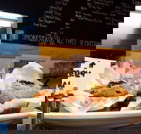 The Smokestack Cafe - Tourism Search