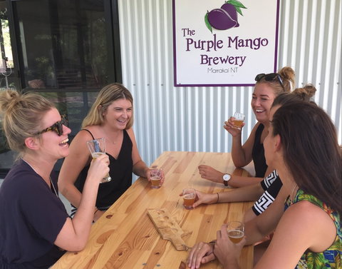 The Purple Mango Brewery - Tourism Search 1