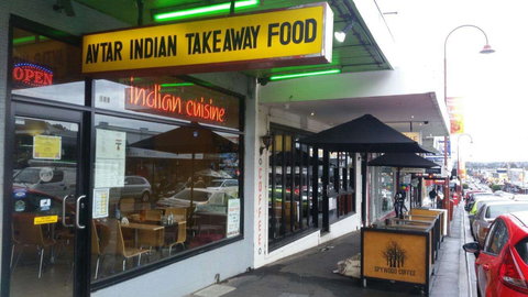 Avtar Indian Takeaway Food - Tourism Search 0