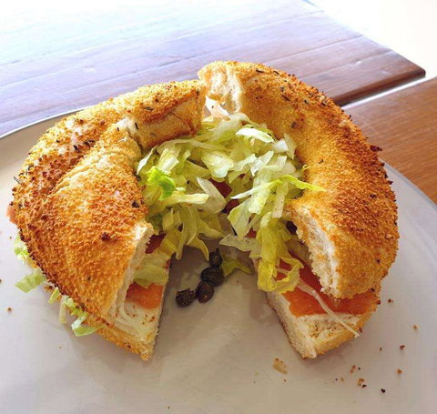 Huff Bagelry - Mentone - Tourism Search 0