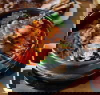 Kimchi Korean Restaurant - Tourism Search