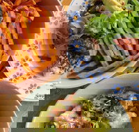 Green Room Cafe and Fruit