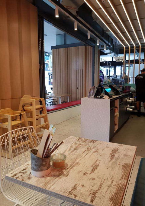 NU Healthy Cafe - Tourism Search 0
