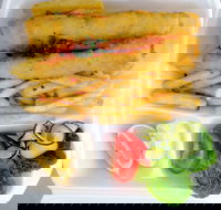 The Corridor Restaurant and Bistro - Tourism Search